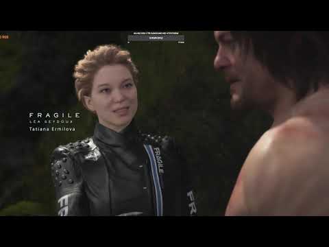 Death Stranding в 2K - PART 1