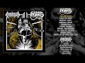 Haggus Chikara Split CD MC FULL ALBUM 2018 Mincecore Goregrind Crust Hardcore Punk