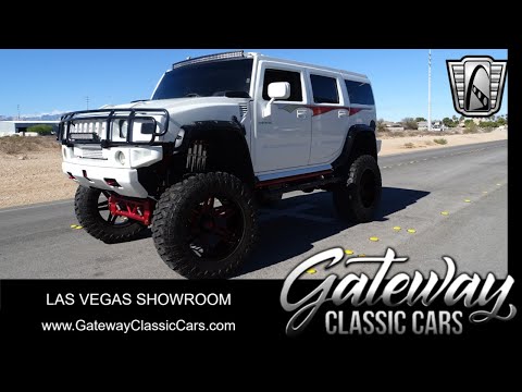 2003 Hummer H2 (CC-1755503) for sale in O'Fallon, Illinois