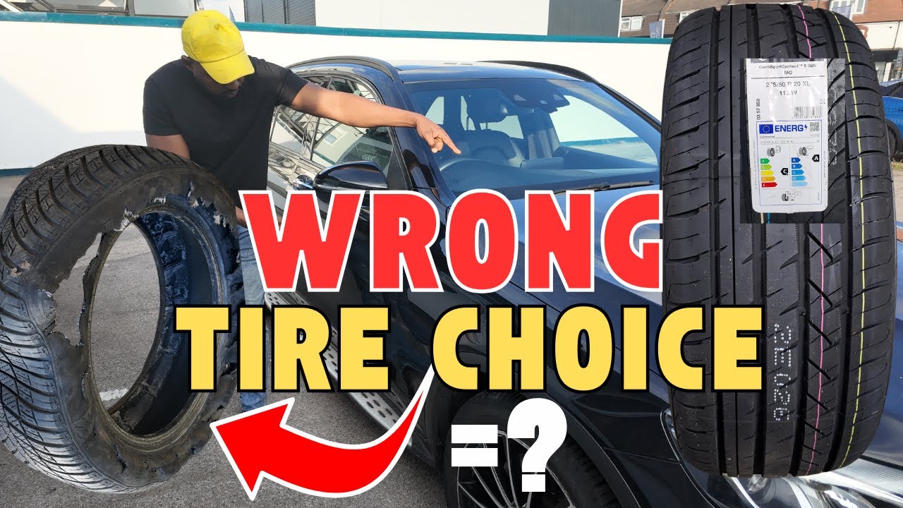 How to Pick the PERFECT Tire for Your Car