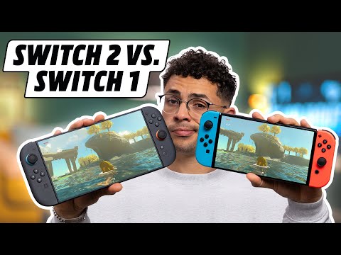 Nintendo Switch 2: Besser als die erste – oder überbewertet?