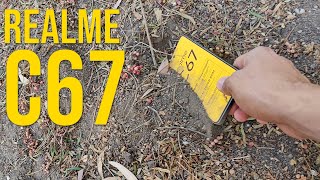 REALME C67 || CÁMARA DE 108 MP e IP54