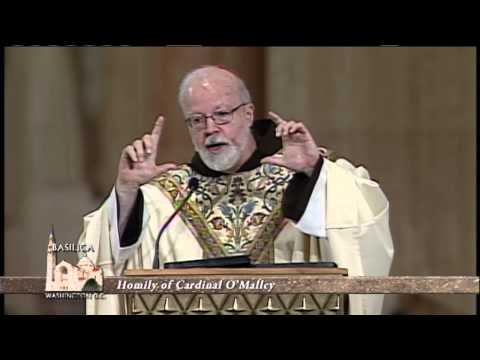 BNSIC - Opening Mass for National Prayer Vigil for Life - Jan 21 2014