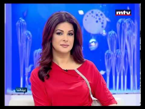 Baynetna 27 Nov 2012 - Carole and Litissia Hatem