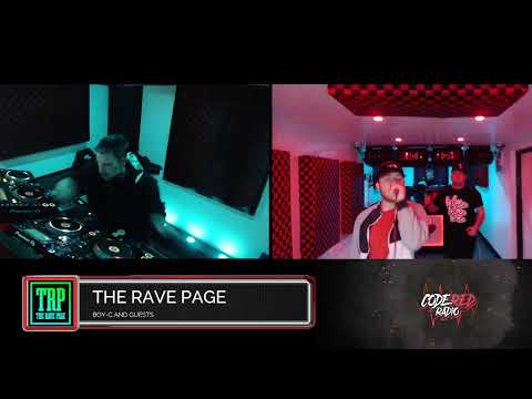 THE RAVE PAGE TAKEOVER