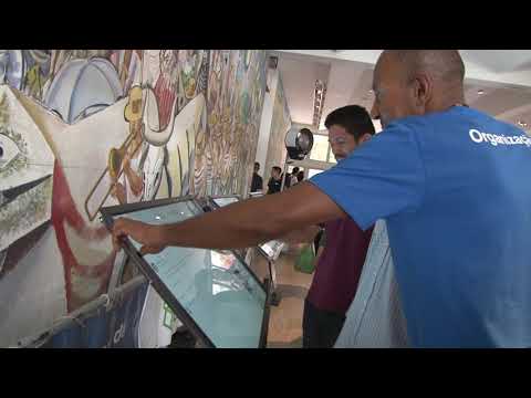 Cobertura SEPEX 2018 - Seminário de Iniciação Científica