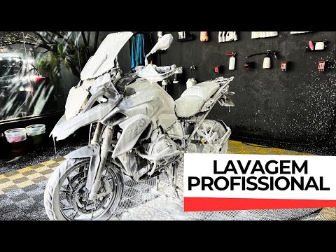 Dicas de limpeza de motos
