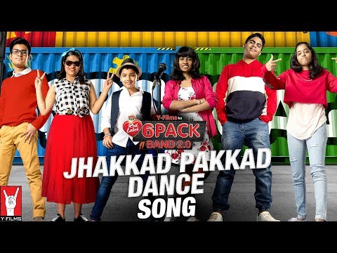 Jhakkad Pakkad Dance — watch video