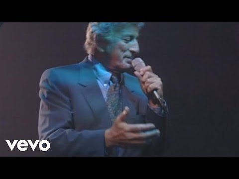 Tony Bennett - Rags to Riches (Live on MTV Unplugged)