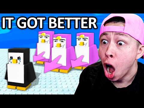 So I Tried The ROBLOX KNOCKOUT Update...