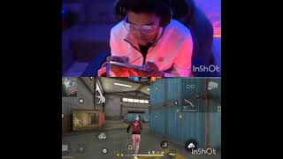 JONATHAN LONE WOLF ONE TAP HEADSHOT #shorts #freefire