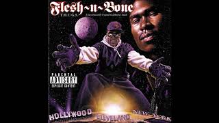 Flesh-n-Bone   World So Cruel (Instrumental)