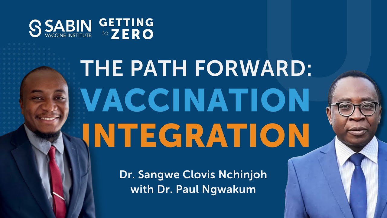 Getting to Zero | Season 2 Episode 4: The Path Forward - Vaccination Integration