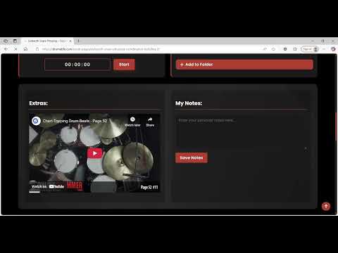 Video thumbnail for Books & Notes demonstration
