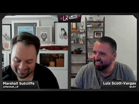 Limited Resources 717 – Wilds of Eldraine Update and Lord of the Rings Sunset Show