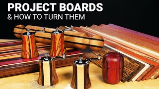 Project Boards (Product Demo)