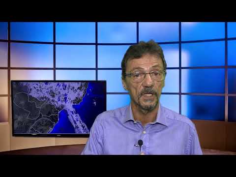 Previsão do tempo – 7 de fevereiro