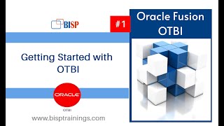 Getting Started with OTBI 
