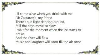 Leningrad Cowboys - Zastarovje Lyrics