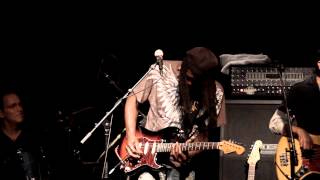 BERNARD ALLISON &amp; THE BLUES REBELS - DUST MY BROOM