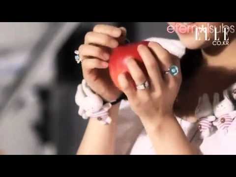 [ETERNALSUBS] 110323 A-PINK with Cottiny (Elle Korea)