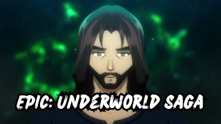 Epic the Musical - Underworld Saga [ Fanmade Announcement Trailer ]
