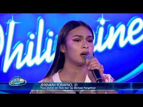 Jeremiah Torayno - Pare Mahal Mo Raw Ako | Idol Philippines 2019 ( DONT FORGET TO SUBSCRIBE )