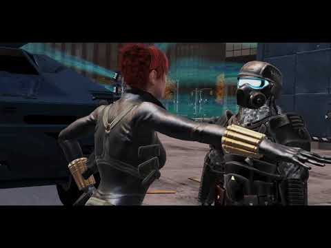 Spider-Man: Web of Shadows Modded - Good Path Walkthrough - Part 25 [1080p60]