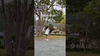 小さいジェイソンキッド現る！？MINI JASON KIDD!
