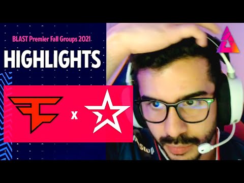 FaZe vs Complexity - coldzera first match!  - BLAST Premier Fall Groups 2021 - Highlights