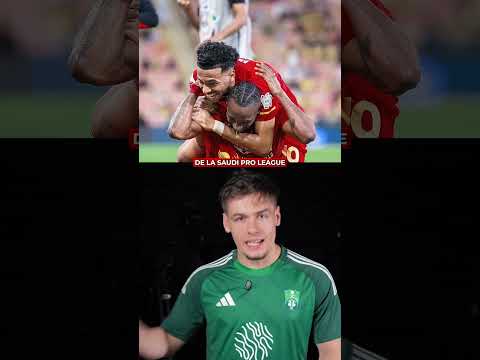Comment ce joueur a doublé Doué ?!