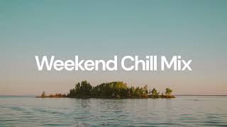 Weekend Chill Mix [lo-fi hip hop beats]