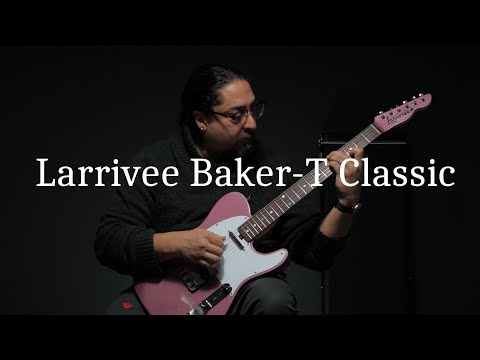 Larrivee Baker-T Classic, What sounds can it make?