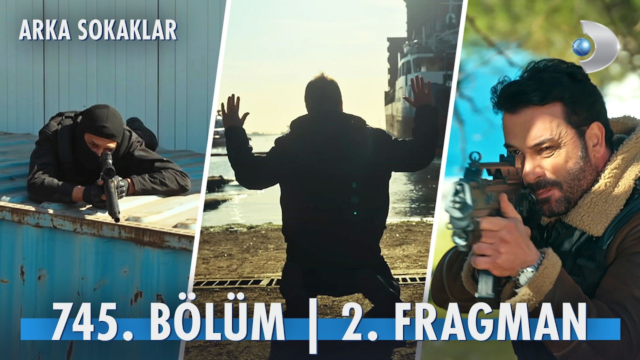 Arka Sokaklar 745. Bölüm 2. Fragmanı