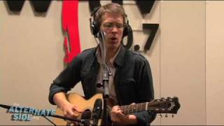 Shearwater - "An Insular Life" (Live at WFUV/The Alternate Side)
