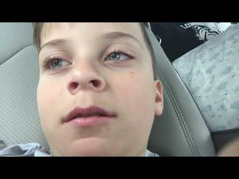 Me driving to Pennsylvania