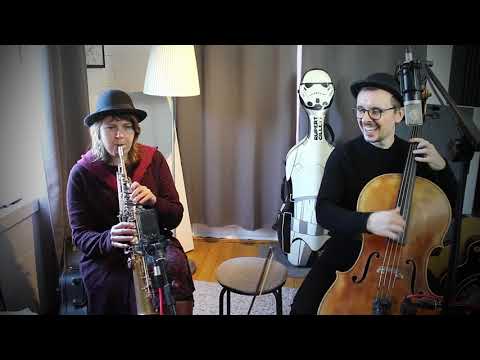"Disraeli" by One Voice, One Cello & A Mad Belgian