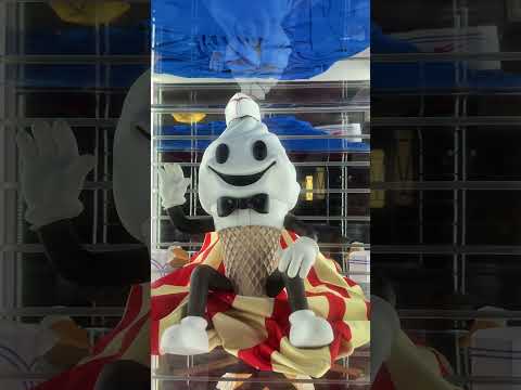The Ice Cream Man has been everywhere this summer.