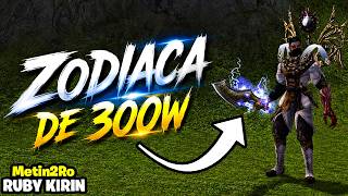 Miniaturka - AM CUMPARAT ZODIACA DE APROAPE 300W😱RUBY KIRIN ✅ Metin2 RO