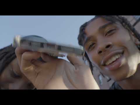 "TROOPIN THRU" - MARI B FT J DUB BDZ (OFFICIAL MUSIC VIDEO)