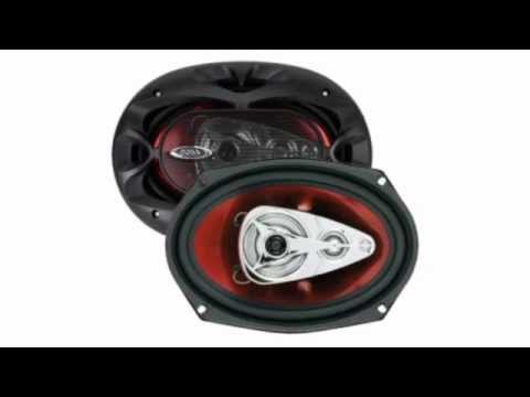 6x9 Inch 500 Watt Speaker | Boss CH6940