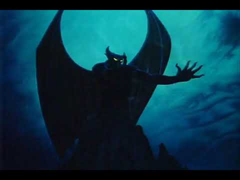 Bagheeraladdin Part 29 - Bagheera vs. Tai Lung (Part 3)