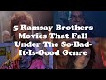 5 Ramsay Brothers Movies That Fall Under The So Bad It Is Good Genre