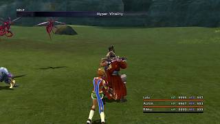 Overdrive Showcase Part 3 - Let's Play Final Fantasy X Bonus Part 97