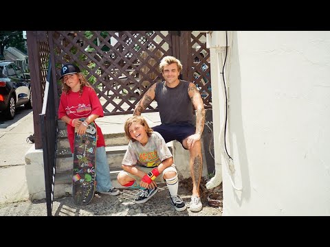 Skateboarding, Music and Family: Anthony Green Talks Lessons in Passion | Santa Cruz Skateboards