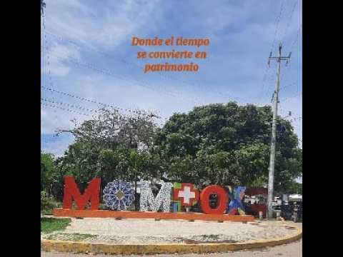 Santa Cruz de Mompox.