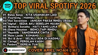 Download lagu 11 LAGU TOP SPOTIFY ~ MP3 POPULER INDONESIA 2026 (Cover) | Viral On Titkok | ALBUM LAGU VIRAL 2026  mp3