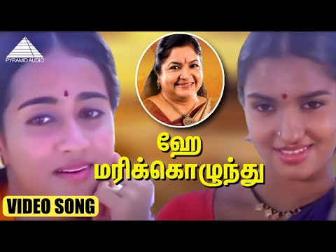 ஹே மரிக்கொழுந்து HD Video Song | புது நெல்லு புது நாத்து | நெப்போலியன் | சுகன்யா | இளையராஜா