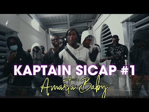 AMARTA BABY - KAPTAIN SICAP #1 (Directed by Lk)