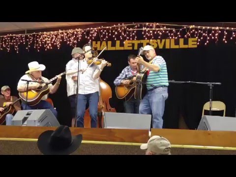 Dennis Ludiker - Topeka Polka (2016 Round Robin)